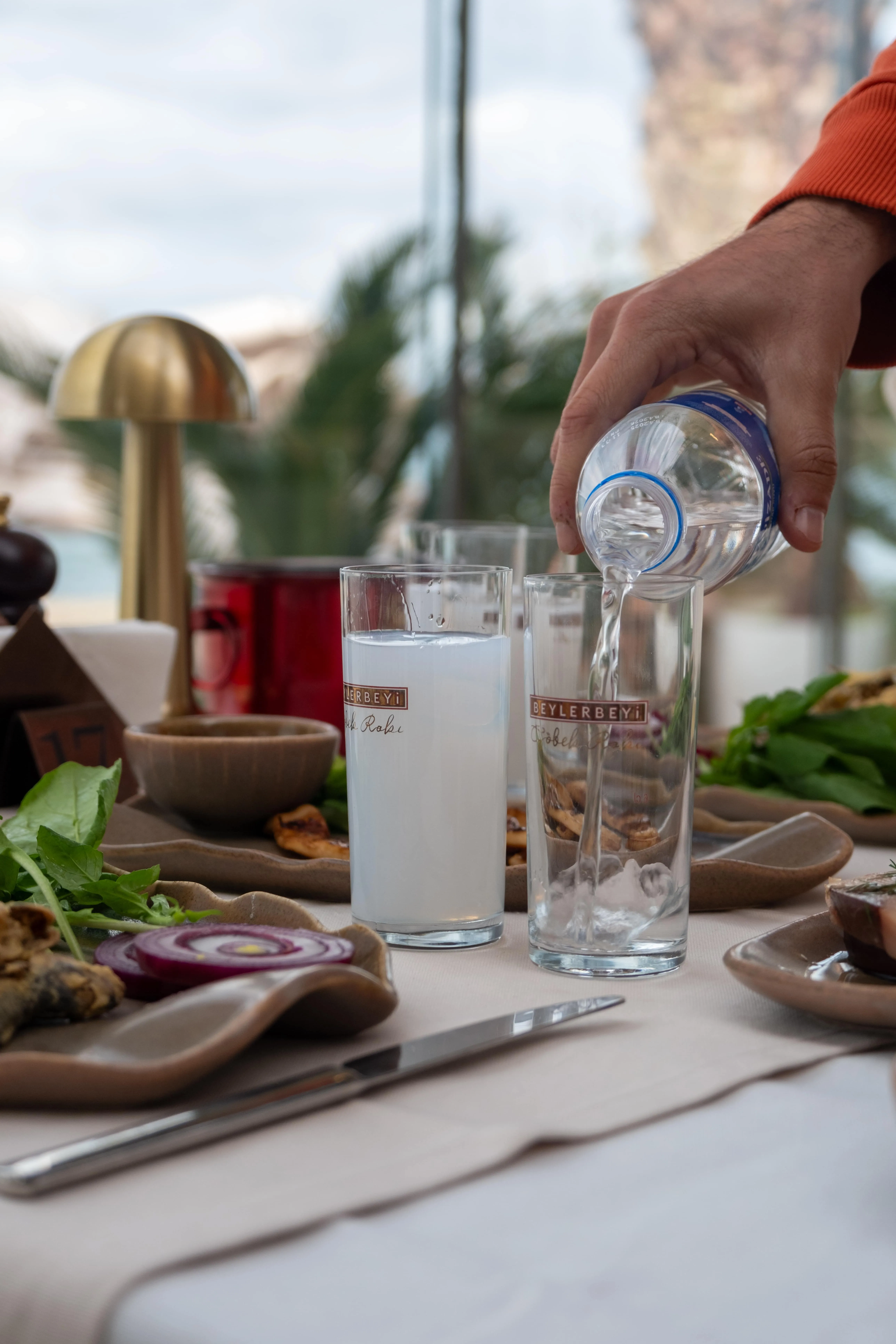 Barbada Alkollu Icecekler