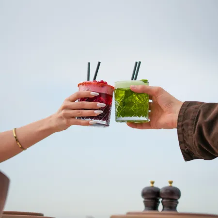 Barbada Buyukada Alkollu Icecekler