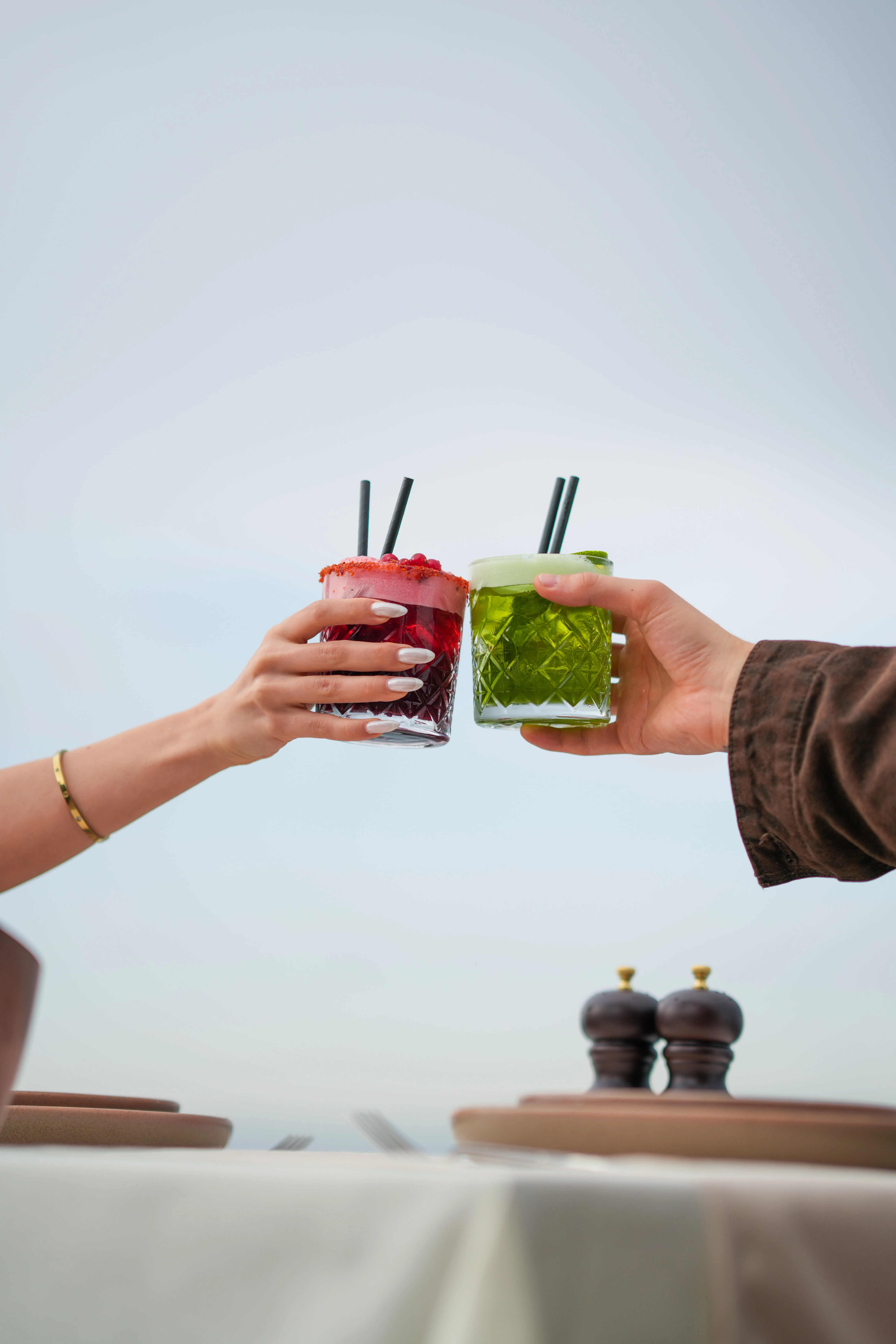 Barbada Buyukada Alkollu Icecekler