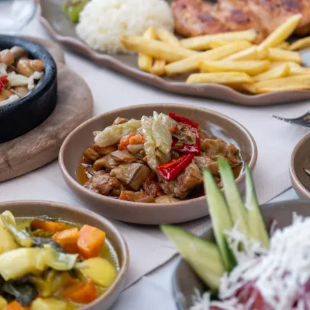 Barbada Buyukada Ara Sicaklar