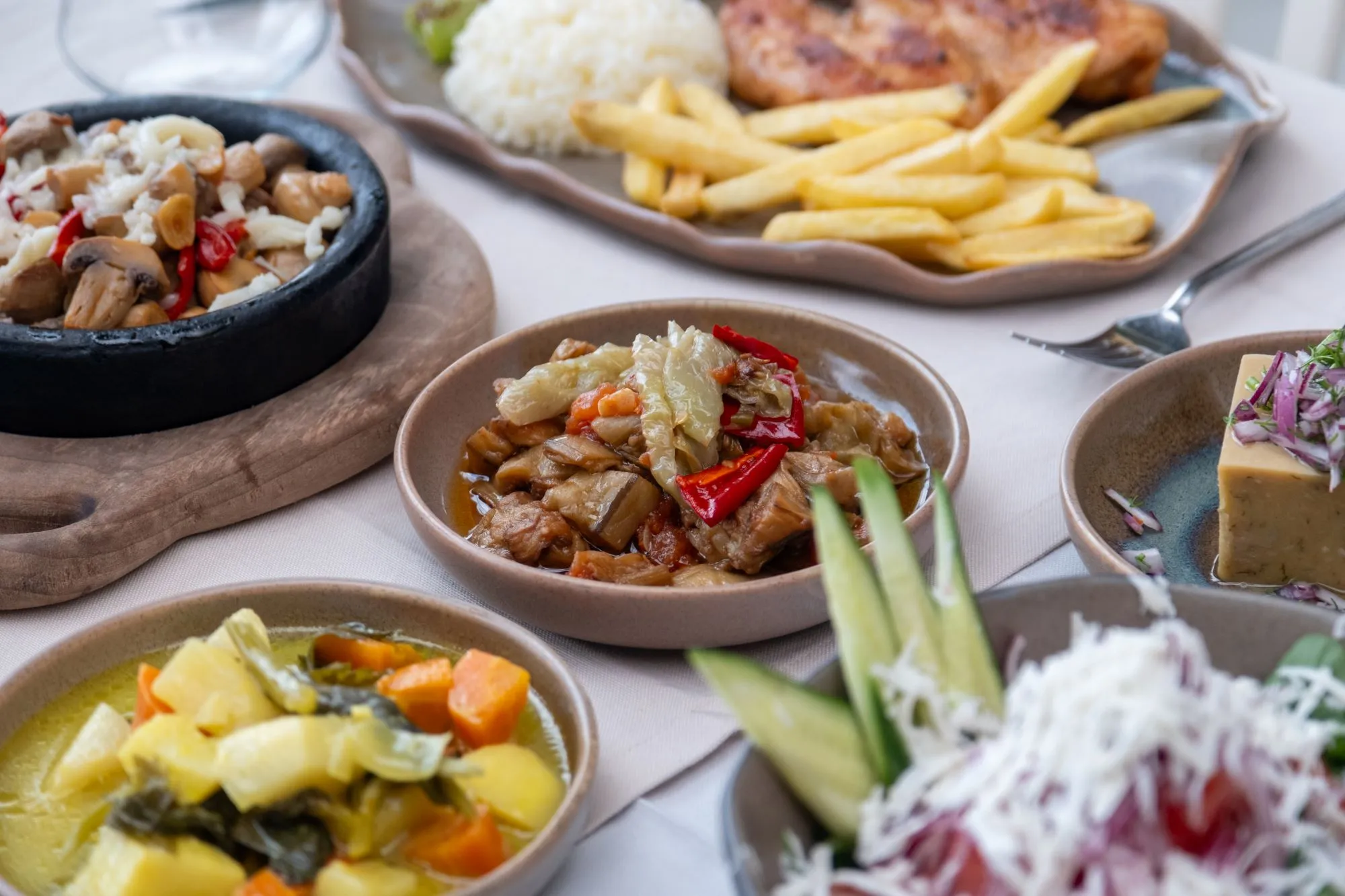 Barbada Buyukada Ara Sicaklar