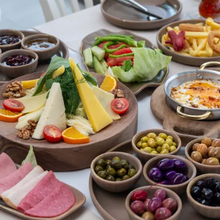 Barbada Buyukada Kahvalti 1