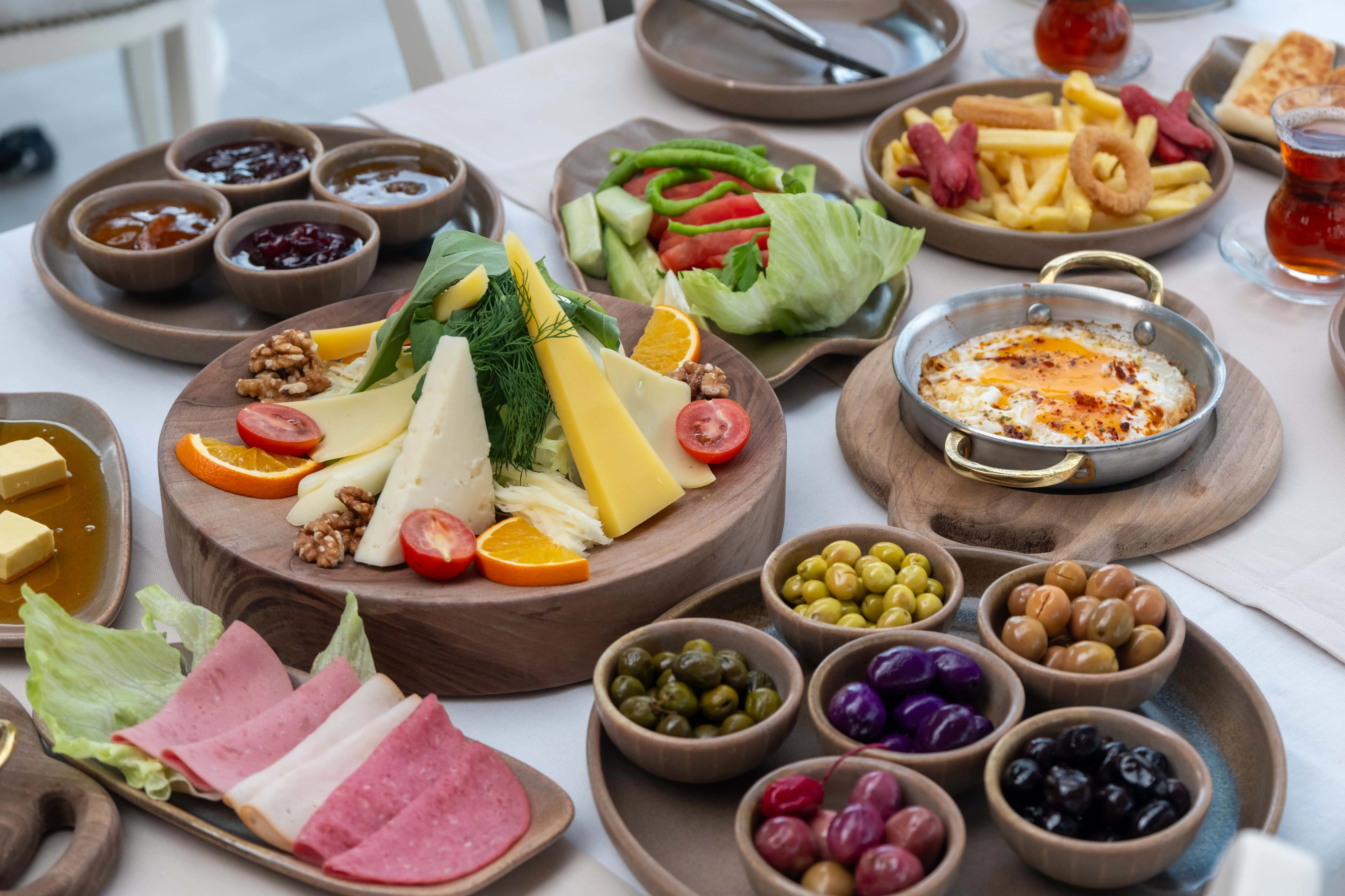 Barbada Buyukada Kahvalti 1