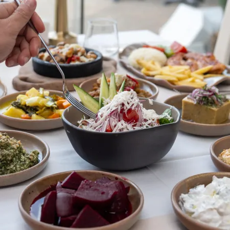 Barbada Buyukada Meze 1