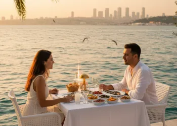 Büyükada'da Denize Sıfır Hissiyatı: Barb'Ada'nın Modern Yorumu