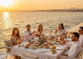 Büyükada Fiks Menü Rakı-Balık Arayışına Modern Bir Alternatif: Barb'Ada Deneyimi