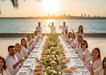 Büyükada'da Kusursuz Grup Yemeği Organizasyonu: Barb'Ada İçin Planlama Rehberi