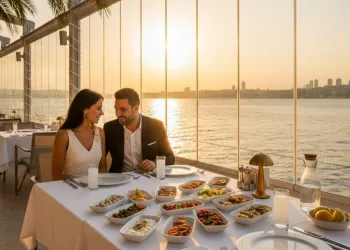 Büyükada'da Manzaranın Modern Tanımı: Barb'Ada Atmosferi