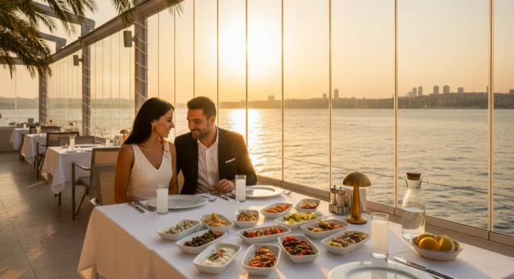 Büyükada'da Manzaranın Modern Tanımı: Barb'Ada Atmosferi