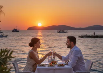 Büyükada'da Ezber Bozan Bir Durak: Yeni Nesil Meyhane Barb'Ada