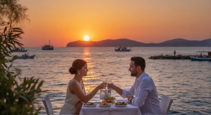 Büyükada'da Ezber Bozan Bir Durak: Yeni Nesil Meyhane Barb'Ada