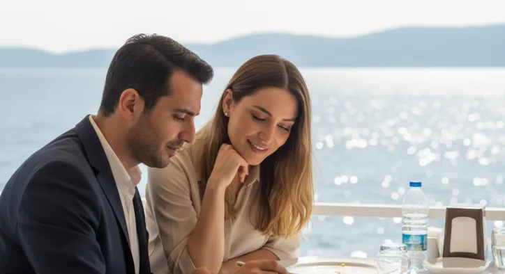Modern Bir Büyükada Meyhane Önerisi: Barb'Ada Deneyimi