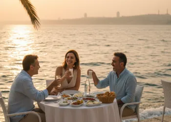 Bir Ada Klasiği Olmaya Aday: En Samimi Büyükada Meyhane Tavsiyesi