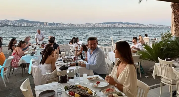 Büyükada'da Rakı-Balık Ritüeline Yenilikçi Bir Bakış