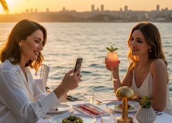 Ezber Bozan Lezzetler: Büyükada'nın Öncü Yeni Nesil Meyhanesi