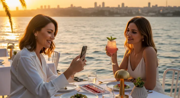 Ezber Bozan Lezzetler: Büyükada'nın Öncü Yeni Nesil Meyhanesi