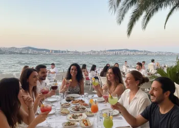 Klasiklerin Ötesinde: Büyükada'nın En İyi Yeni Nesil Meyhanesi