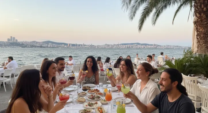 Klasiklerin Ötesinde: Büyükada'nın En İyi Yeni Nesil Meyhanesi