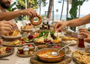 Büyükada Grup Kahvaltı İçin Keyifli ve Planlı Bir Sabah Deneyimi
