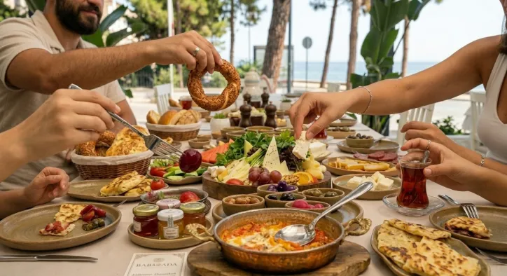 Büyükada Grup Kahvaltı İçin Keyifli ve Planlı Bir Sabah Deneyimi