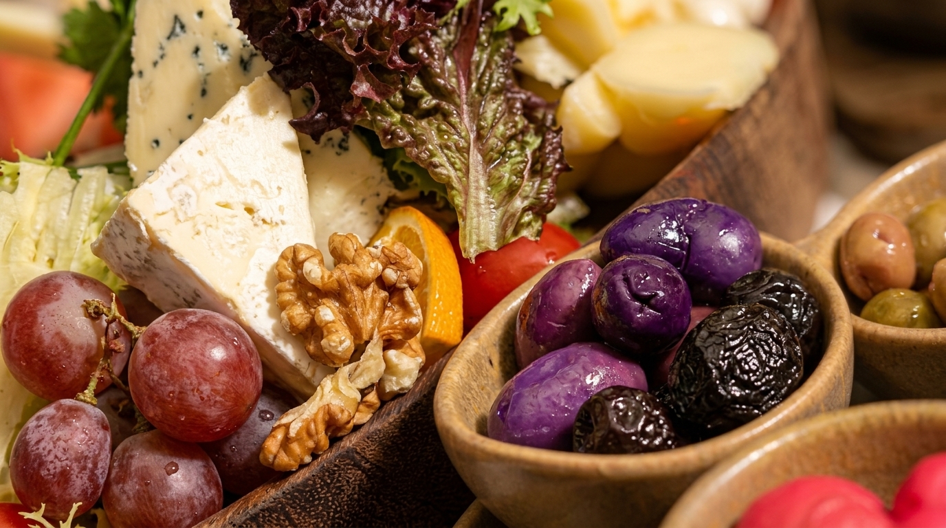 Büyükada hafta sonu kahvaltı atmosferini gösteren masa ve manzara detayı