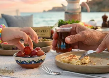 Vapura Yakın Büyükada Kahvaltı Rehberi