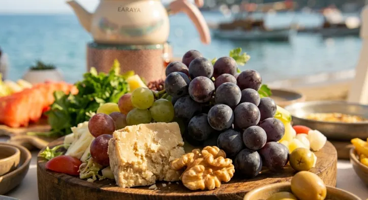 Büyükada Romantik Kahvaltı İçin Doğru Mekânı Seçme Rehberi