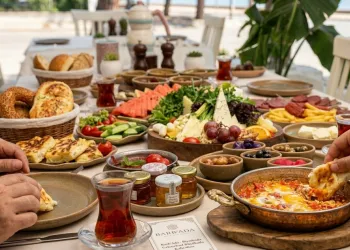 Büyükada’da Serpme Kahvaltı Nerede Yapılır? Barb’Ada