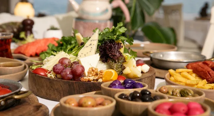 Büyükada En İyi Kahvaltı İçin Doğru Adres: Barba’da Büyükada