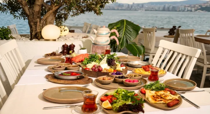 Büyükada Kahvaltı Yorumları: Gerçek Ada Sabahını Barb’ada’da Yaşayın