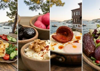 Büyükada Kahvaltı Mekanları: Gitmeden Önce Bilmeniz Gerekenler