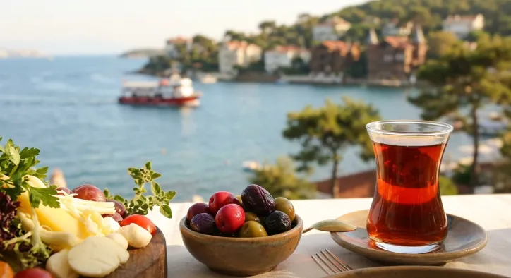 Büyükada Sahil Kahvaltı İçin Doğru Mekânı Seçme Rehberi