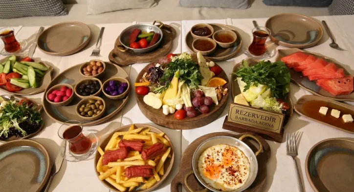 Büyükada Kahvaltı Rezervasyon